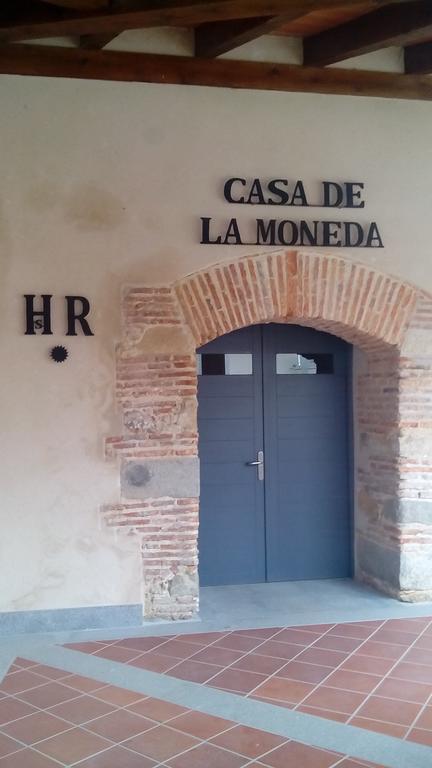 Hotel Casa De La Moneda Segovia Exterior foto